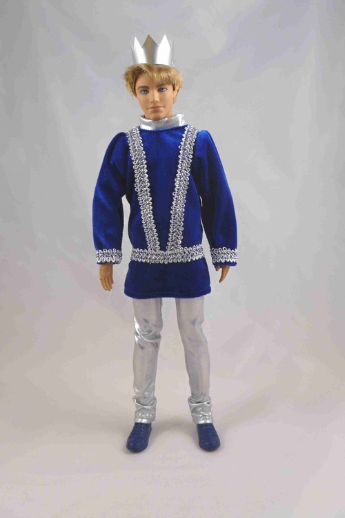 Ken - princ 5 — foto 1