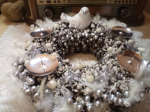 Adventní,zasněžený 2 — foto 1
