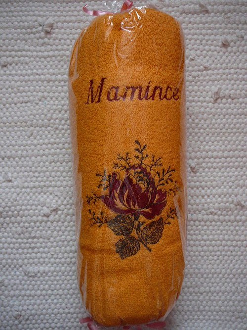 Ručník - ,,Mamince" — foto 1