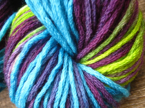 100% merino "Oceán" — foto 1