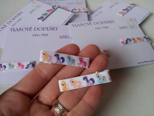 My little pony - pár — foto 1