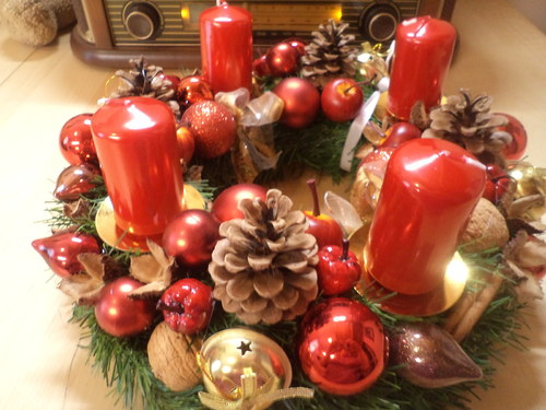 Adventní červený — foto 1