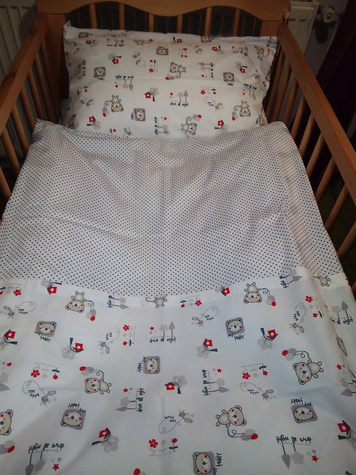 Povlečení Teddy — foto 1