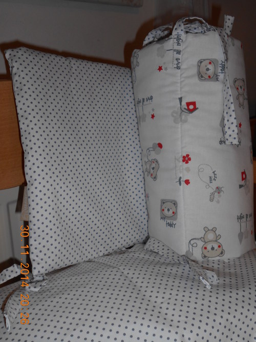 Mantinel Teddy — foto 1