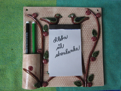 Bločkovník šípková růže