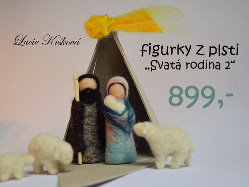 Svatá rodina — foto 1