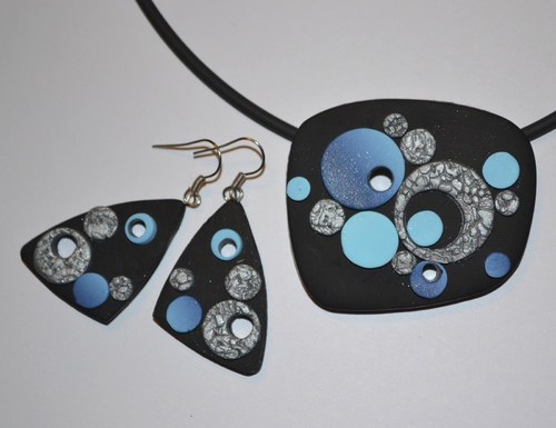 Blue bubbles II — foto 1