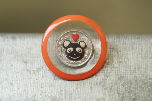 Panda naruby — foto 1