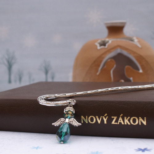 Záložka do knihy — foto 1