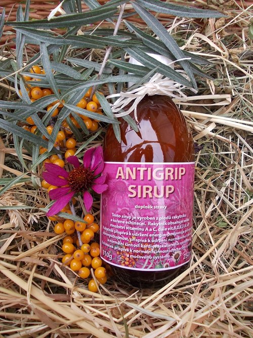 Antigrip sirup (250ml)