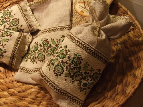 Starobylé pytlíčky — foto 1