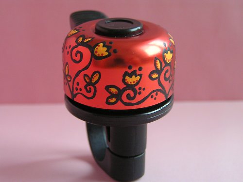 Zvonek na kolo- ornament — foto 1