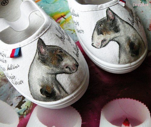 Bullie Jarmilkou ...boty 50% sleva — foto 1