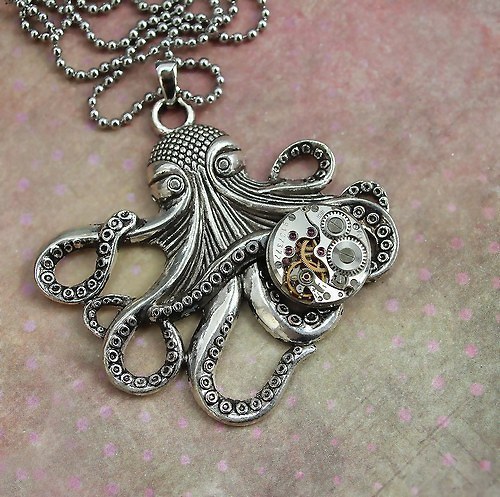 Octopus — foto 1