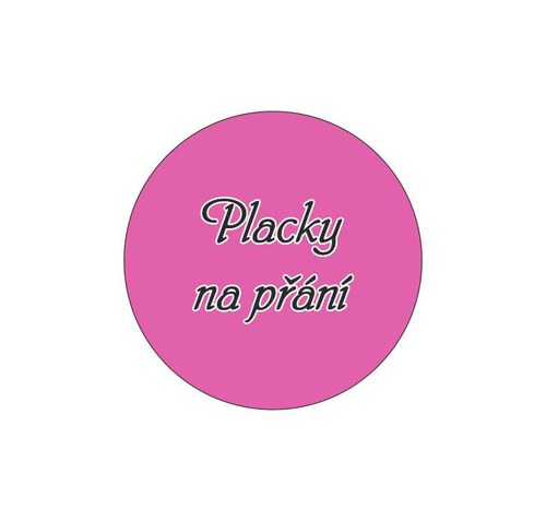 Placky se špendlíkem na přání — foto 1