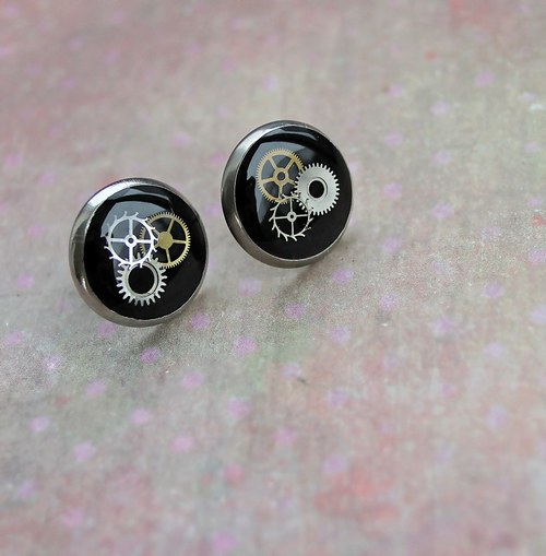 Black circles — foto 1