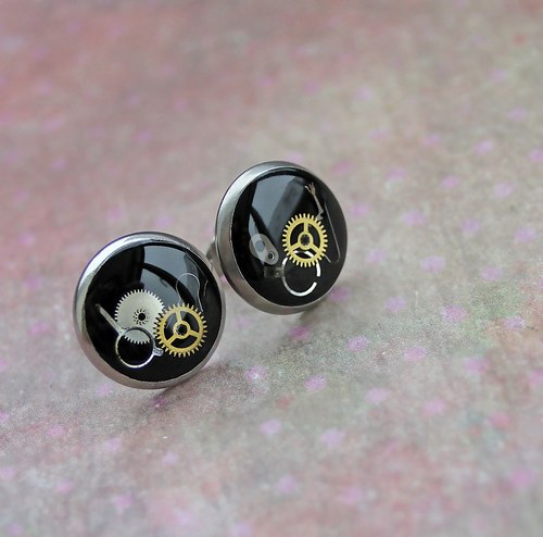 Black circles — foto 1