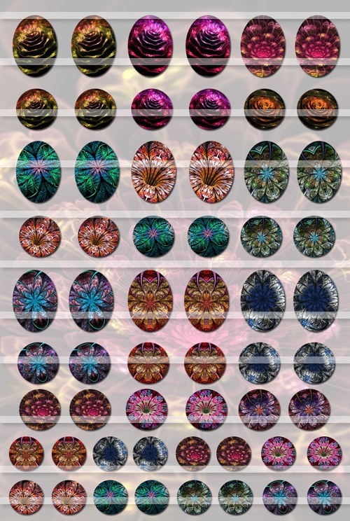 Floral magic (Motivy) — foto 1
