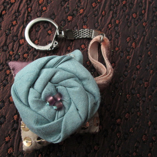 Přívěsek Coussin.pour.les.clefs.XIV. — foto 1