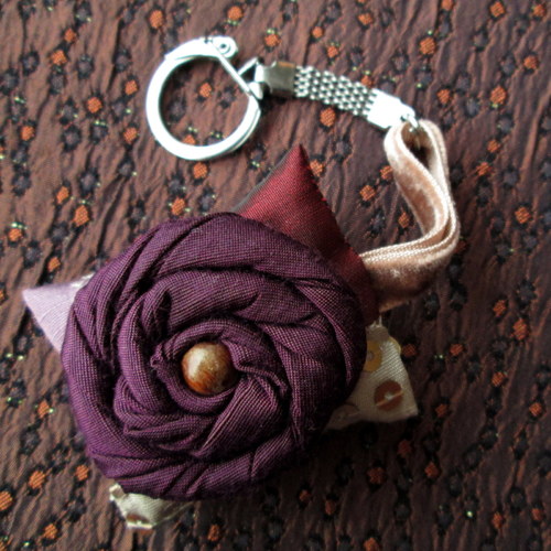 Přívěsek Coussin.pour.les.clefs.XVII. — foto 1