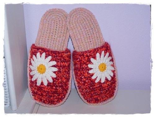Pantoflíčky na nožičky — foto 1