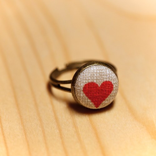 Corazón...retro — foto 1