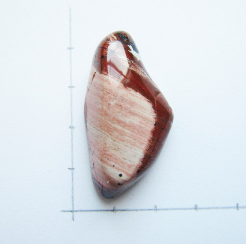 Jaspis kytičkový 38x21x11 — foto 1