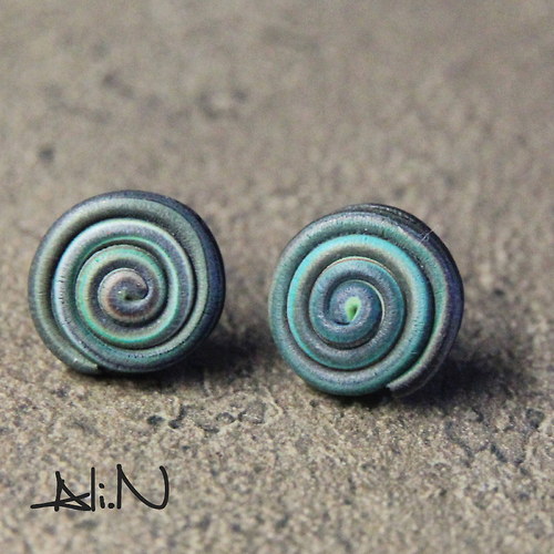 Pecky Green Shell — foto 1