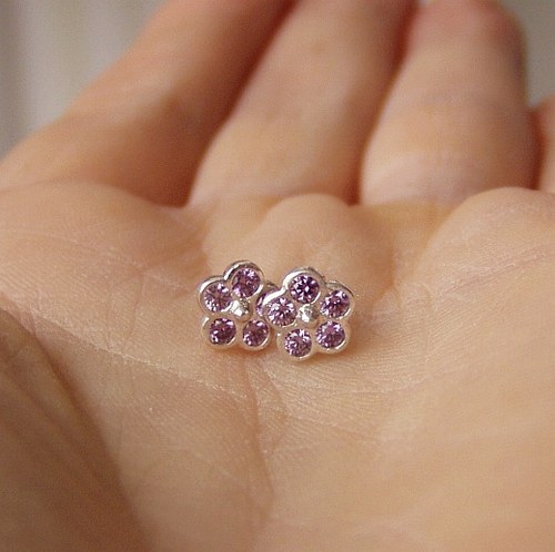 Flowerky lila mini — foto 1