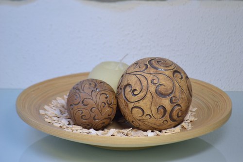 Talíř dekorativní — foto 1