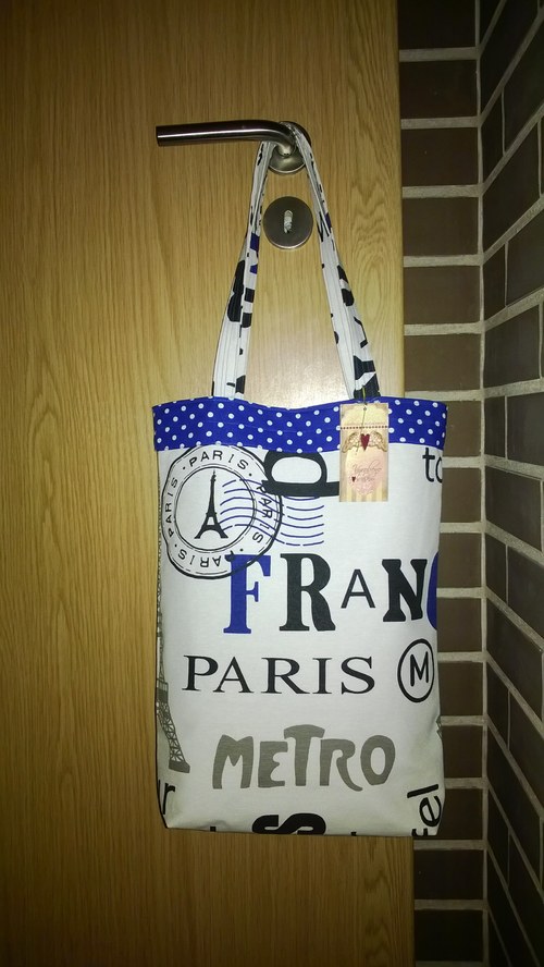 Taška PARIS.-) — foto 1