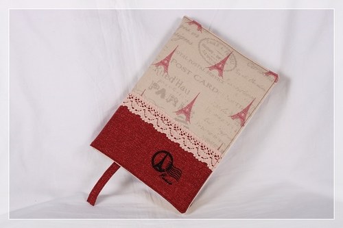 Obal Na Knihu S Paříží — foto 1