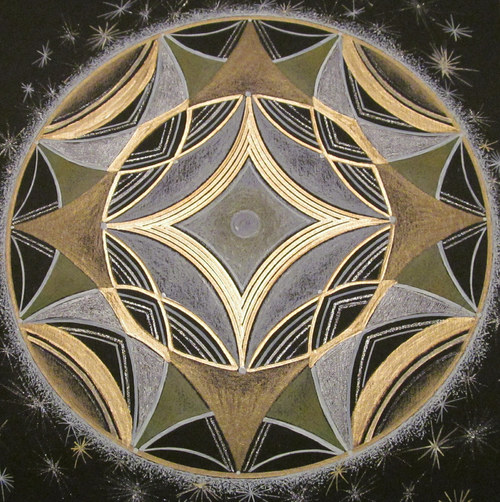 Mandala Úspěchu — foto 1