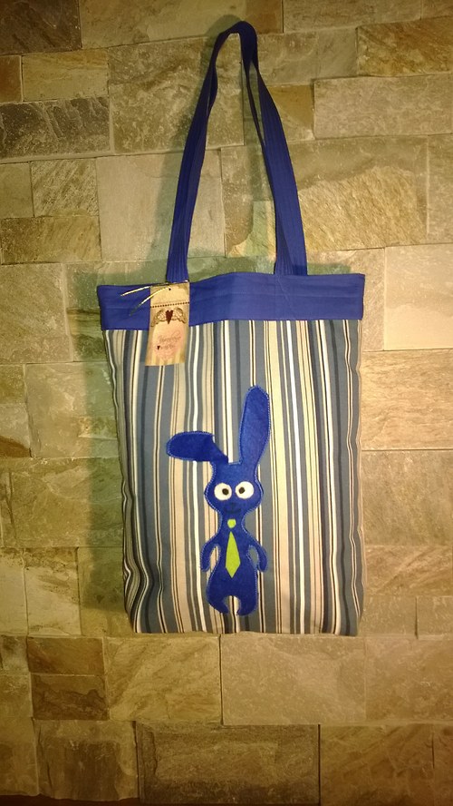 Taška PAN KRÁLÍČEK :-)) — foto 1