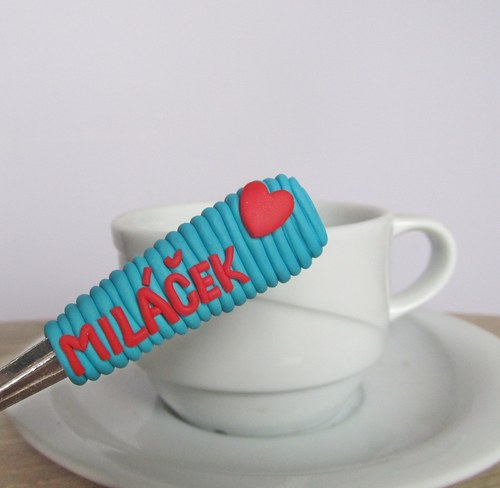 Lžička pro Miláčka