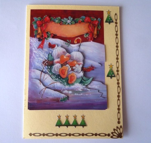 Vánoční přáníčko - PR00052 — foto 1