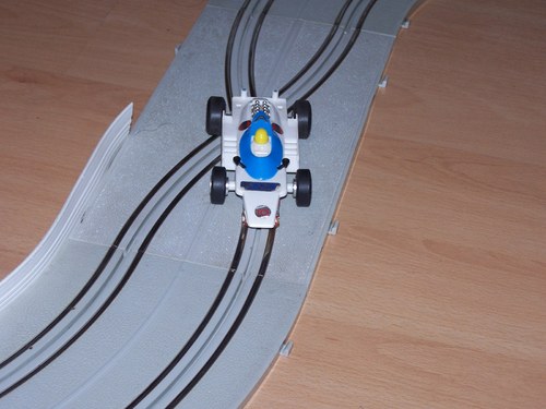 Autodráha — foto 1