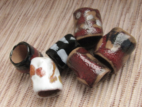 Rourky keramické — foto 1