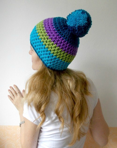 Everybody loves colours 107. — foto 1