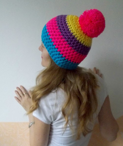 Everybody loves colours 125.