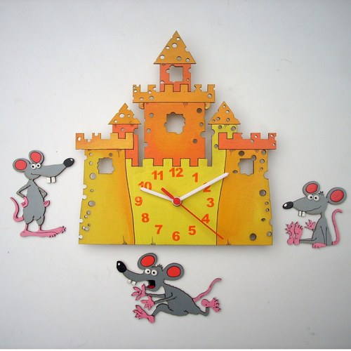 Che-che-CHEESE CASTLE.. sada No. H091 — foto 1