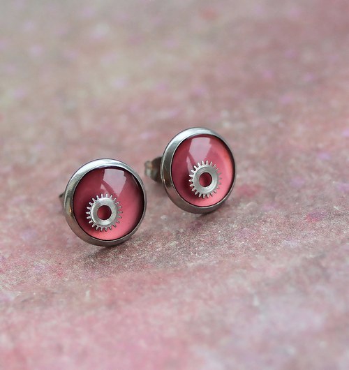 Pink circles — foto 1