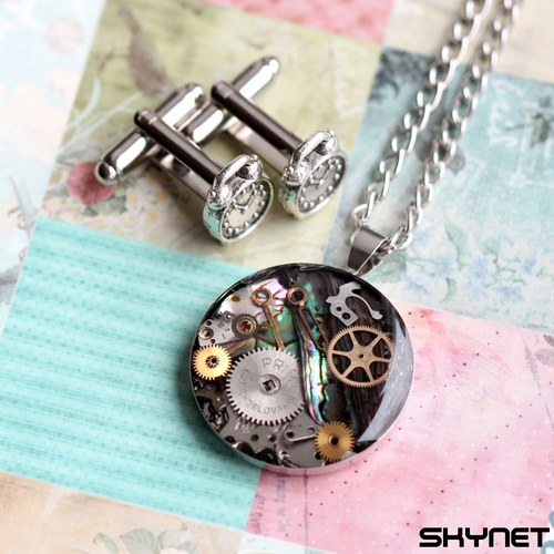 Steampunková sada pro dva — foto 1