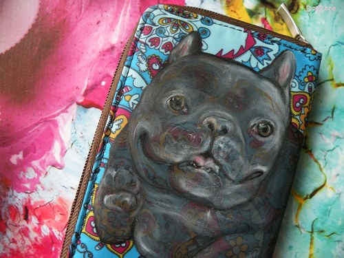 Frenchie bankéřem.... šrajtofle 50% sleva — foto 1