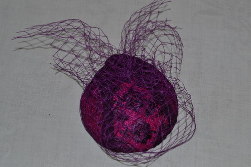 Fascinátor — foto 1