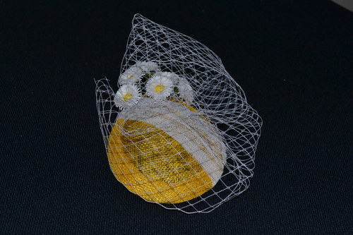 Fascinátor — foto 1