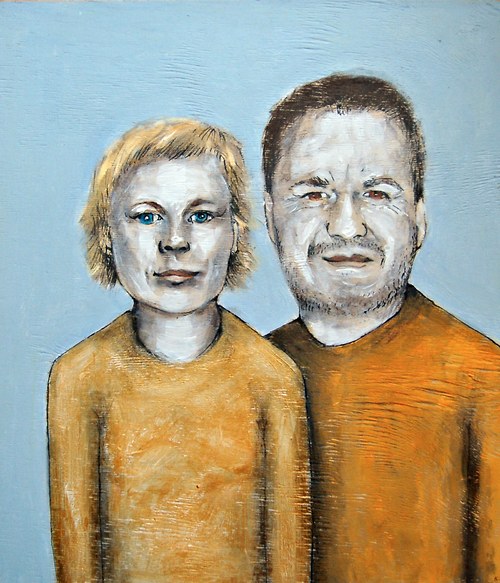 Portret na zakazku — foto 1