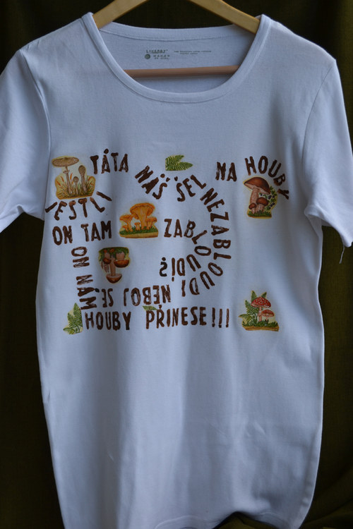 Táta náš šel na houby — foto 1