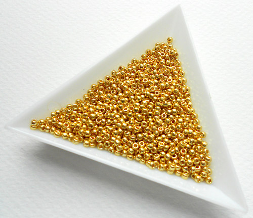 TOHO 11/0 Perm.Finish Galvanized Starlight 9 g — foto 1