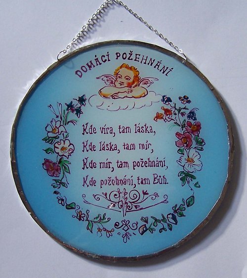 Boží požehnání — foto 1